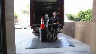 Loading the Cube Using a Magliner