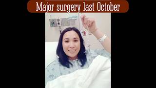 My 3rd breast cancer surgery