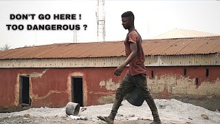 Inside The Largest Slum In Anambra State, Nigeria