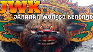 JARANAN WONGSO KENONGO ( JWK ) live aliyan