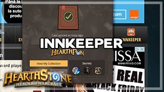 [Hearthstone] How the Innkeeper software from Hearthpwn works?