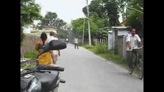 Biratnagar - Side street