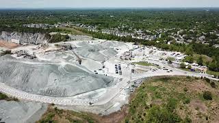 Earth Day at Rockville Quarry with Mavic Pro