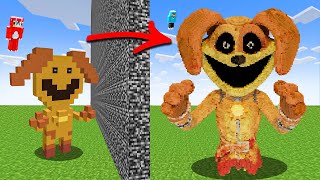 I cheated in a DOGDAY Build Battle in Minecraft!