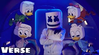 VERSE - FLY (Duck Tales Song Animation)