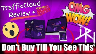 TrafficCloud Don't Buy Traffic Cloud Until You Watch My TrafficCloud Review