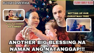 HINDI NAMIN INAASAHAN NA MAKAKATANGGAP NG NAPAKALAKING BLESSING | FULLY LOADED NA DINNER