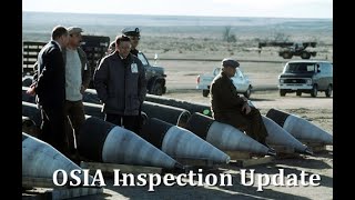 AFD - OSIA Inspection Update