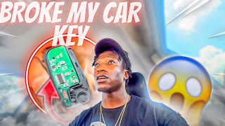 A Week In My Life | New Job, Broke My Car KEY!!