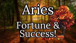 Aries - “URGENT! Your Success Is Attracting ALL Energies!” Current Energy Reading