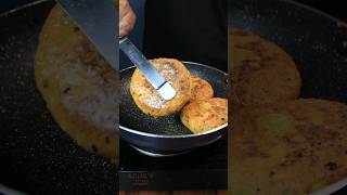 Aloo Tikki ASMR cooking #shorts #food #asmr #asmrvideo #cooking #alootikki #indianasmr #asmrfood