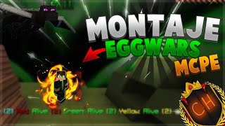 🔥Mini Montaje [EGGWARS]🥚 En CubeHero | Minecraft PE🔥