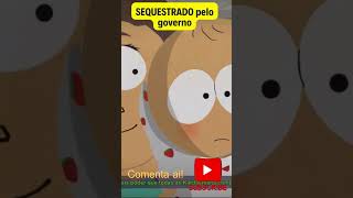 o ATAQUE surpresa do DOIDO por DOCE #southparkfracturedbutwhole #shorts #gaming