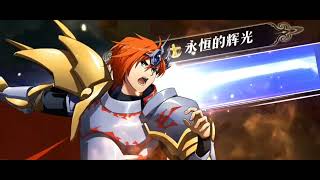 Langrisser M Mirror world madnessHydrobea city