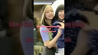 Jenlisa vs Taekook comment who won..? (no hate) #bts #blackpink #vs #viral #trending #shorts