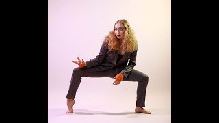 lucy Vallely (Nick Lazzarini choreography)