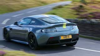 You Must Watch !!! Aston Martin Vantage V8 AMR 2017 Review