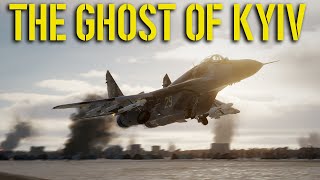 The Ghost of Kyiv - DCS Mission