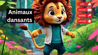 Animaux dansants ||  Comptines pour enfants || Ah les crocodiles