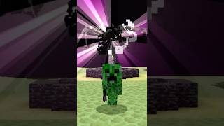 Baby Creeper!!! (Poi Poi Poi meme) #minecraft #creeper