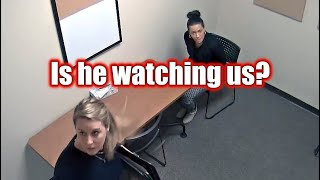 Hidden Camera Captures Kidnapping Plot