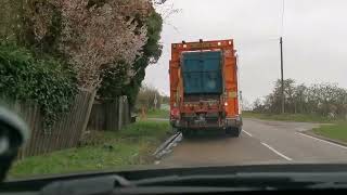 UK. Driving to Flitwick 😁🤩