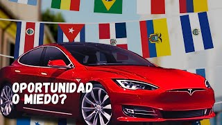 AUTOS ELÉCTRICOS EN LATINOAMERICA: ¿una oportunidad o miedo?