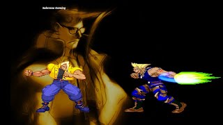 Nash vs Guile | SONIC BLOOM...!! | American Pride Fight! | Street Fighter