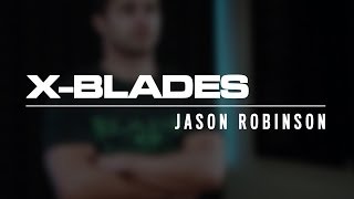 Pro Direct Rugby Presents - X-Blades and Jason Robinson