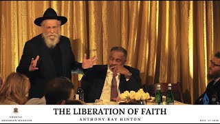 The Liberation of Faith | Anthony Ray Hinton