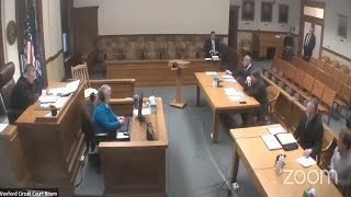 Judge Refuses to Entertain Defendant's Games, Sends Him Straight to Jail - Courtroom Drama Unfolds!