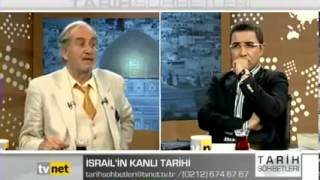 Tarih Sohbetleri - Yahudiler-Kadir Misiroglu 04.06.2010