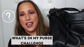 What's In My Purse 2020 | Challenge | Danielle LaRocca