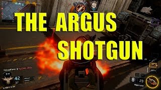 The Argus Shotgun! (Black Ops 3)