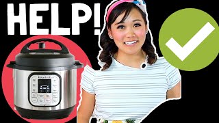 The TOP 11 Instant Pot FAQS! Can I get RID of my CROCK POT?