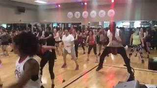 Zumba Event | DOH PLAY DAT - Shawn Anderson