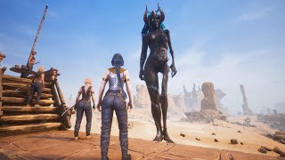 Derketo Religion Tutorial (Conan Exiles)