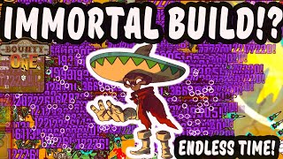 IMMORTAL OLLIN VS ENDLESS: Bounty Of One (Build in Description)