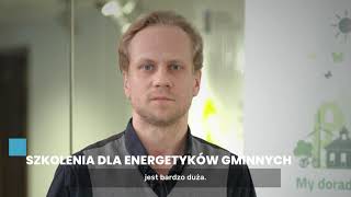 Energetyk Gminny – film szkoleniowy Projektu Doradztwa Energetycznego - z napisami