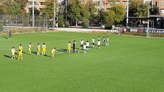 Пахтакор-Чагатай. 3:0. Второй тайм.