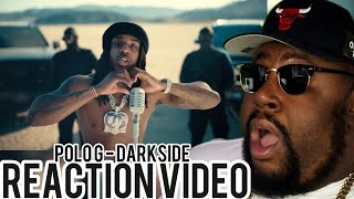 Polo G - Darkside (Official Video) REACTION