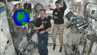 The Difference Between Mass and Weight Explained in Zero Gravity