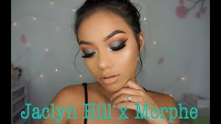 Jaclyn Hill x Morphe Palette | LOVEEMANDA