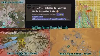 Ark PS5 | Online Wiping 3 Towers Church,Oil & Diving Ez Uw #Buda | #Knights #Lords #Tokyo #Vikings