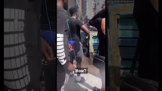 Real Life Spider Man!!! #nyc #viral # #parkour #new #newyork #reels #explore #foryou