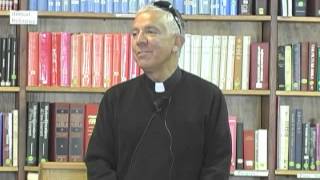 Msgr. Jerome Martinez y Alire : "MEN'S SPIRITUALITY"