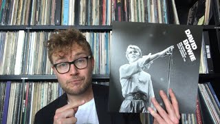 Review of David Bowie Welcome to the Blackout