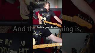 Single String Guitar Soloing Rhythm Exercises