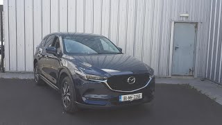 181MH2266 - 2018 Mazda CX-5 2WD 2.2D 150ps PLATINUM 27,900