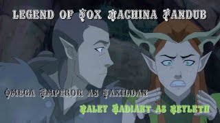 The Legend of Vox Machina Fandub Collab - The Worst Time to Kiss (W: Haley Radiant)